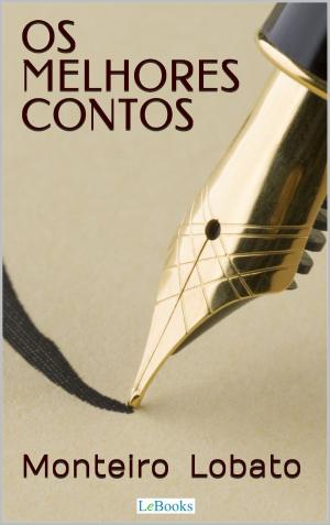 Book cover of Os Melhores Contos de Monteiro Lobato
