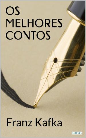 Cover of the book Os Melhores Contos de Franz Kafka by Arthur Conan Doyle