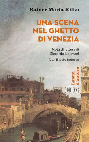 Cover of Una Scena nel ghetto di Venezia