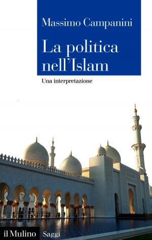 Cover of the book La politica nell'Islam by 