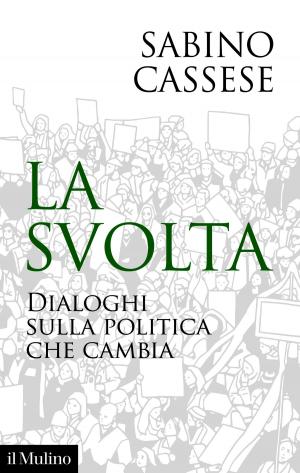 Book cover of La svolta