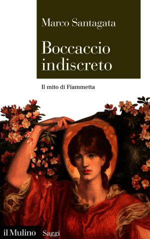 Book cover of Boccaccio indiscreto