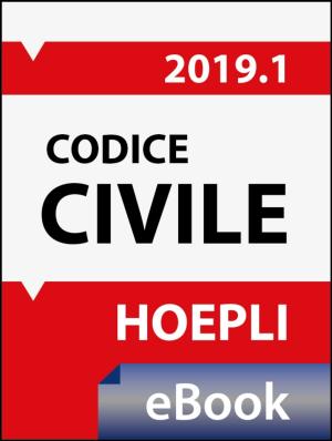 Cover of Codice civile 2019