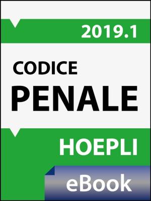 Cover of the book Codice penale 2019 by Ulrico Hoepli