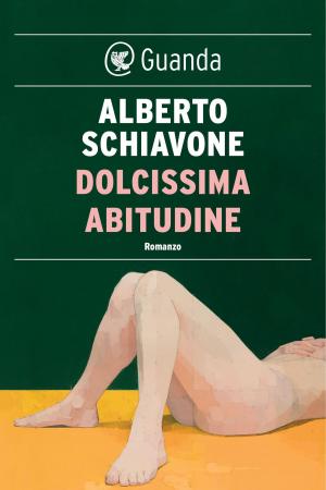 Book cover of Dolcissima abitudine