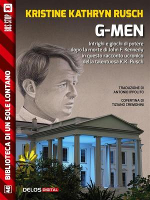 Cover of the book G-Men by Simone Maria Navarra