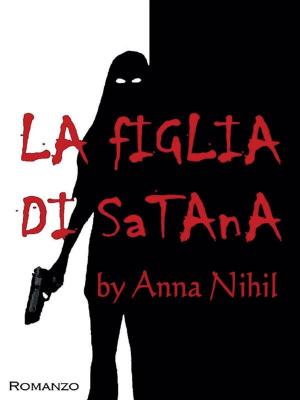 Book cover of La figlia di Satana