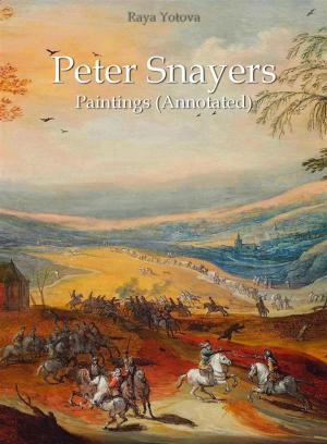 Cover of Peter Snayers: Paintings (Annotated)