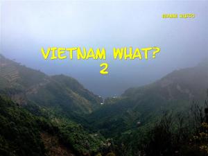 Cover of Vietnam What? 2 English edition