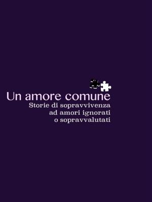 Book cover of Un amore comune