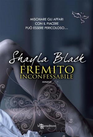 Book cover of Fremito inconfessabile