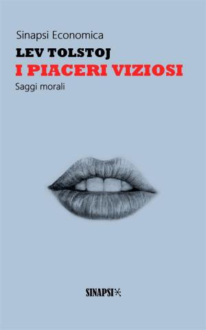 Cover of the book I piaceri viziosi by Luigi Pirandello
