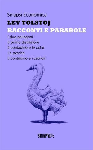 Cover of the book Racconti e parabole by Gabriele D'Annunzio