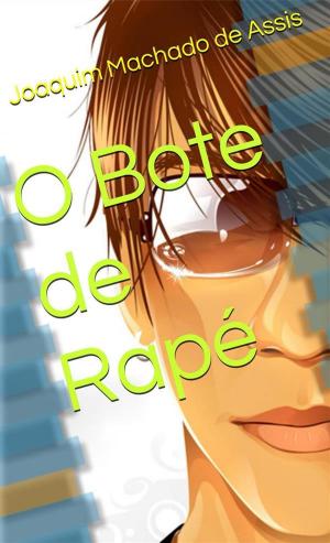 Cover of the book O Bote de Rapé by Leopoldo Alas Clarín