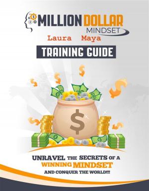 Cover of the book Million Dollar Mindset by Hillary Scholl