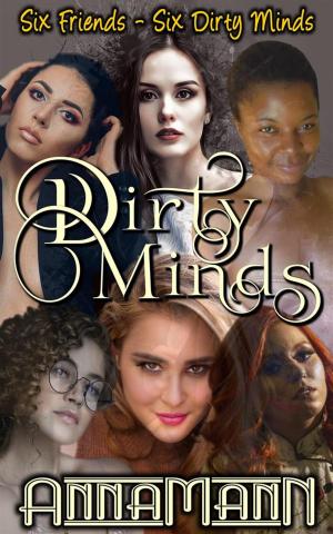 Book cover of Dirty Minds