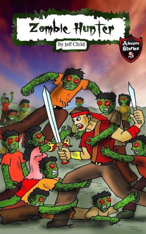 Cover of the book Zombie Hunter by Martin Johnson