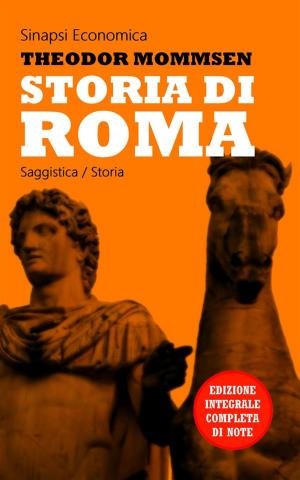 Book cover of Storia di Roma