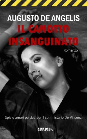 Cover of the book Il canotto insanguinato by Antonio Gramsci