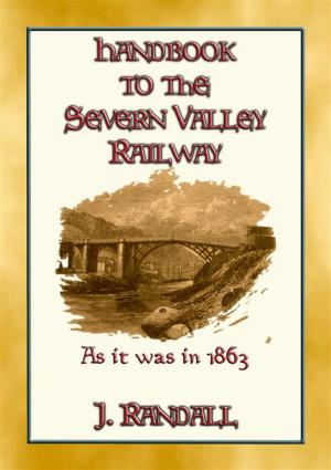 Book cover of HANDBOOK to the SEVERN VALLEY RAILWAY
