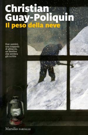 Book cover of Il peso della neve