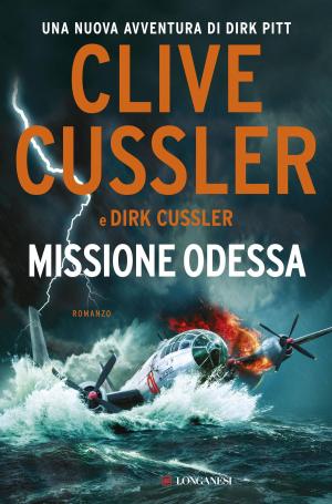 Cover of the book Missione Odessa by Patrick O'Brian