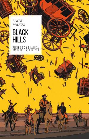 Cover of the book Black Hills by Christina Sosa