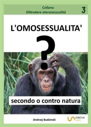 Cover of the book L’omosessualità secondo o contro natura? by Andrzej Budzinski