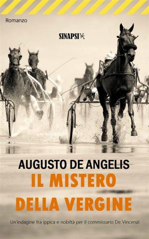 Cover of the book Il mistero della Vergine by Gabriele D'Annunzio