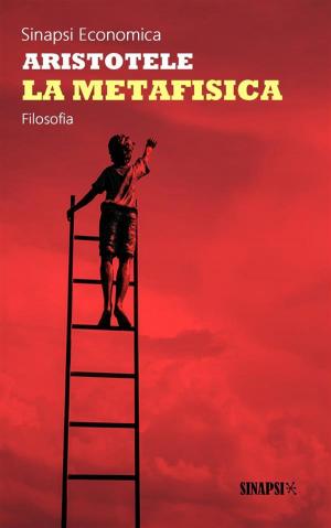 Cover of the book La metafisica by Aristofane