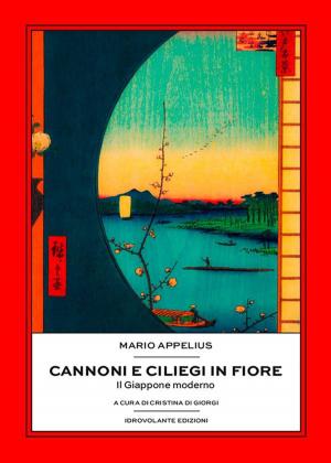 Book cover of Cannoni e ciliegi in fiore