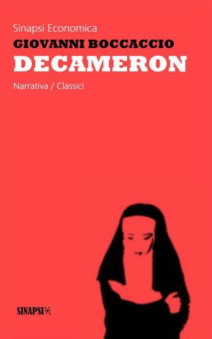Cover of the book Decameron by Ugo Foscolo