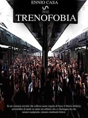 Cover of the book Trenofobia by Paula Pelosi Christian