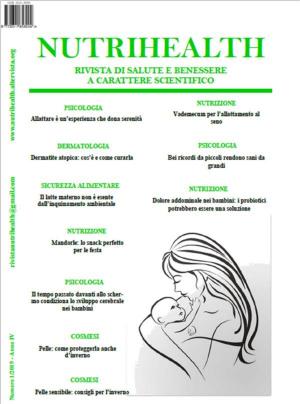 Cover of the book NutriHealth Gennaio 2019 by Dr Brian R. Clement