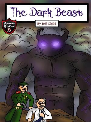 Cover of the book The Dark Beast by Jeff Child