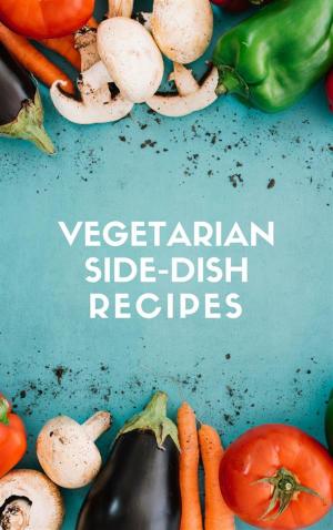 Book cover of Vegetarian Side-Dish Recipes