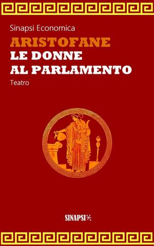 Cover of the book Le donne al parlamento by Gabriele D'Annunzio