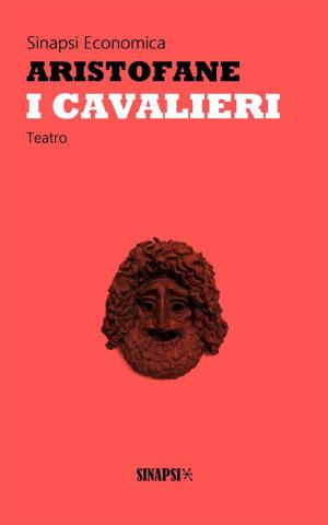 Cover of the book I cavalieri by Gabriele D'Annunzio