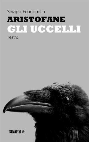 Cover of the book Gli uccelli by Euripide