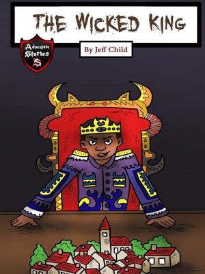 Book cover of The Wicked King