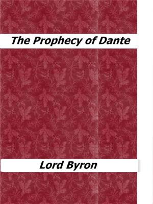 Cover of the book The Prophecy of Dante by H.P. Lovecraft