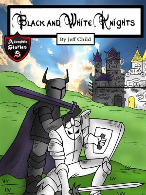 Cover of the book Black and White Knights by Florella Sander