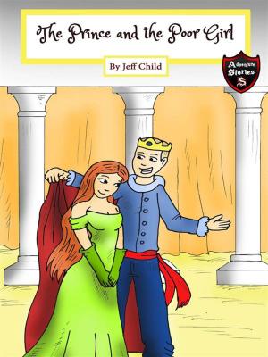 Cover of the book The Prince and the Poor Girl by Christina Neely