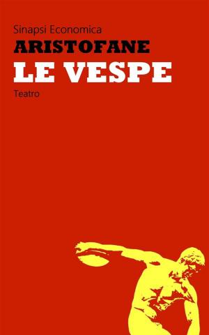 Cover of the book Le vespe by Gabriele D'Annunzio