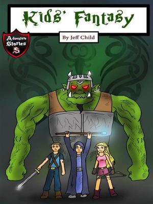 Cover of Kids' Fantasy