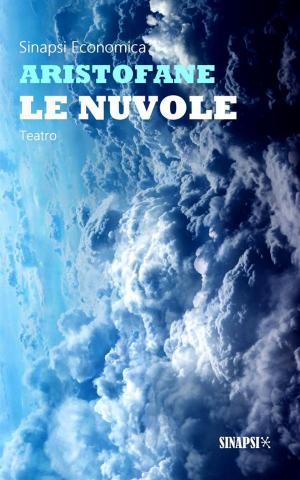 Cover of the book Le nuvole by Ugo Foscolo