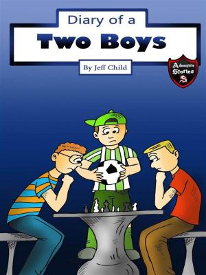 Book cover of Diary of Two Boys