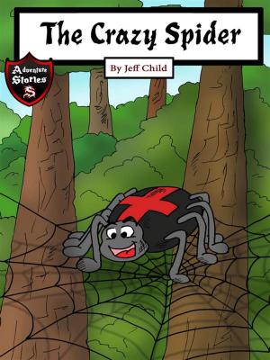 Cover of the book The Crazy Spider by Jeff Child
