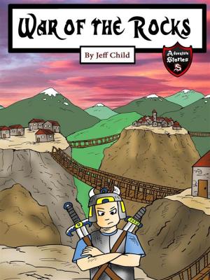 Cover of the book War of the Rocks by Jeff Child