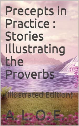 Cover of the book Precepts in Practice; / or, Stories Illustrating the Proverbs by Thomas F. A. Smith